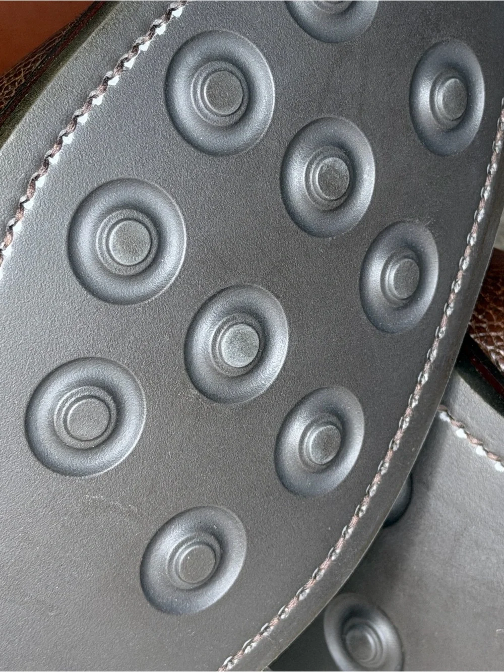 NWOT Crockett & Jones Brecon boots
